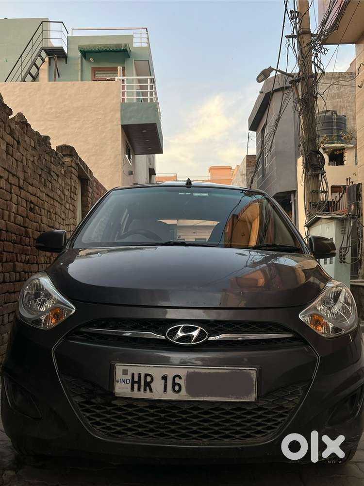 Hyundai I10 1.2 Petrol 2013