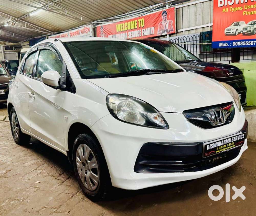 Honda Brio S Mt, 2013, Petrol