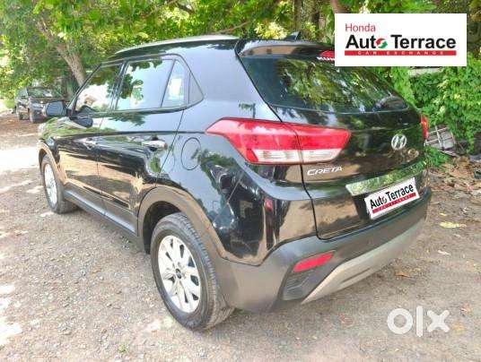 Hyundai Creta 1.6 Sx, 2018, Petrol