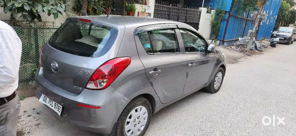 Hyundai I20 2012 Petrol Well Maintained