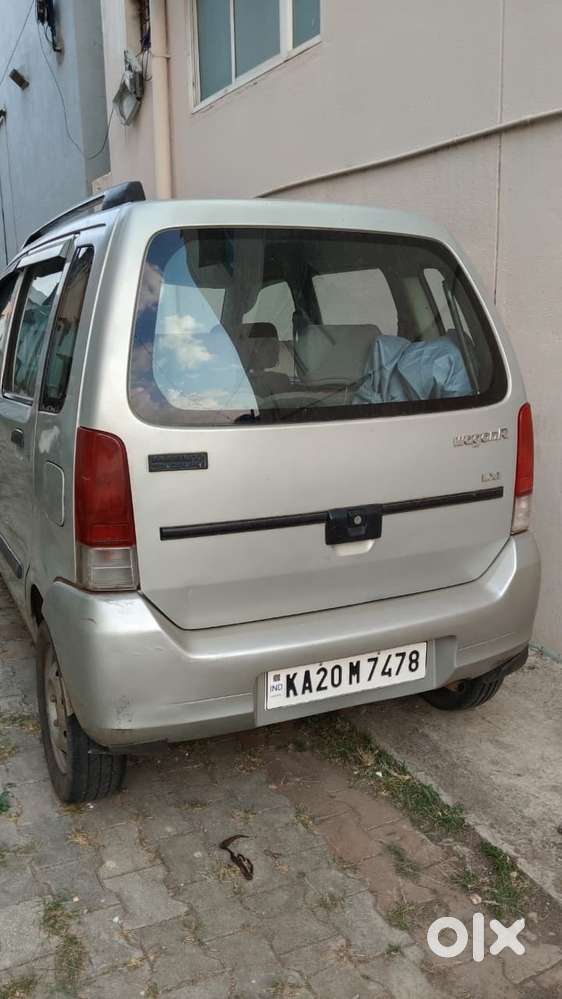 Wagon R 2003 Model, 7th Owner Fc Till 2030,less Driven 70000