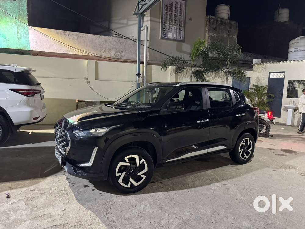 Nissan Magnite 2022 Variant Top Model Push Button