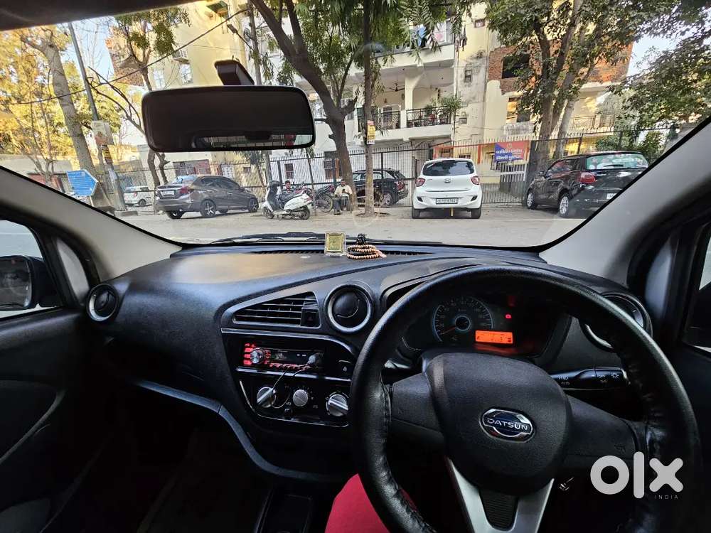 Datsun Redigo 2017 Petrol Very Well Maintained