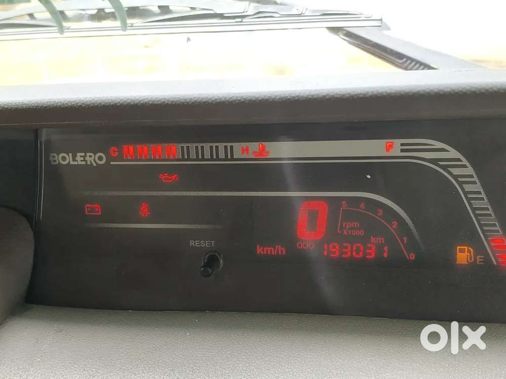 Mahindra Bolero