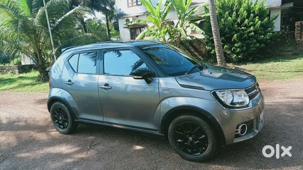 Maruti Suzuki Ignis 2017 Diesel