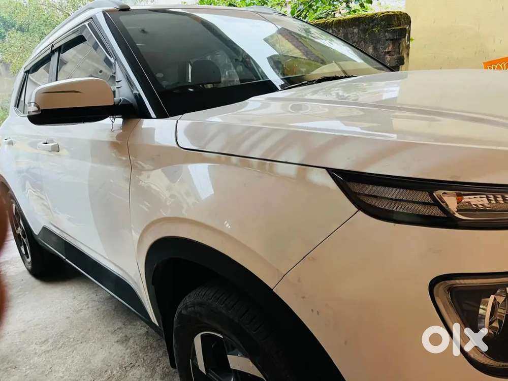 Hyundai Venue 1.0l Mt 2020