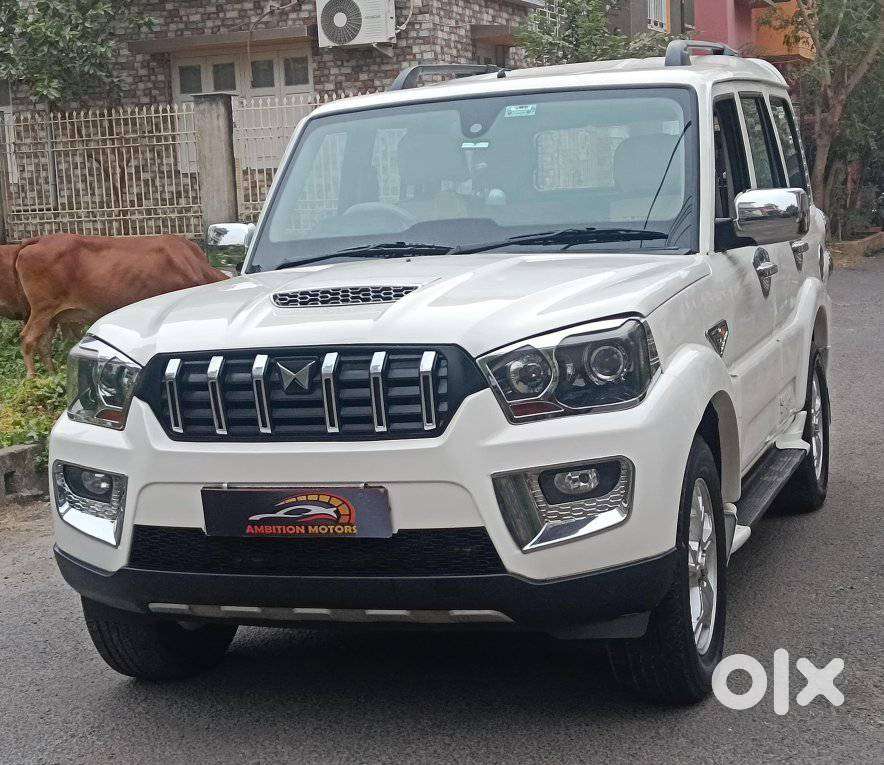 Mahindra Scorpio S10 7 Seater, 2015, Diesel
