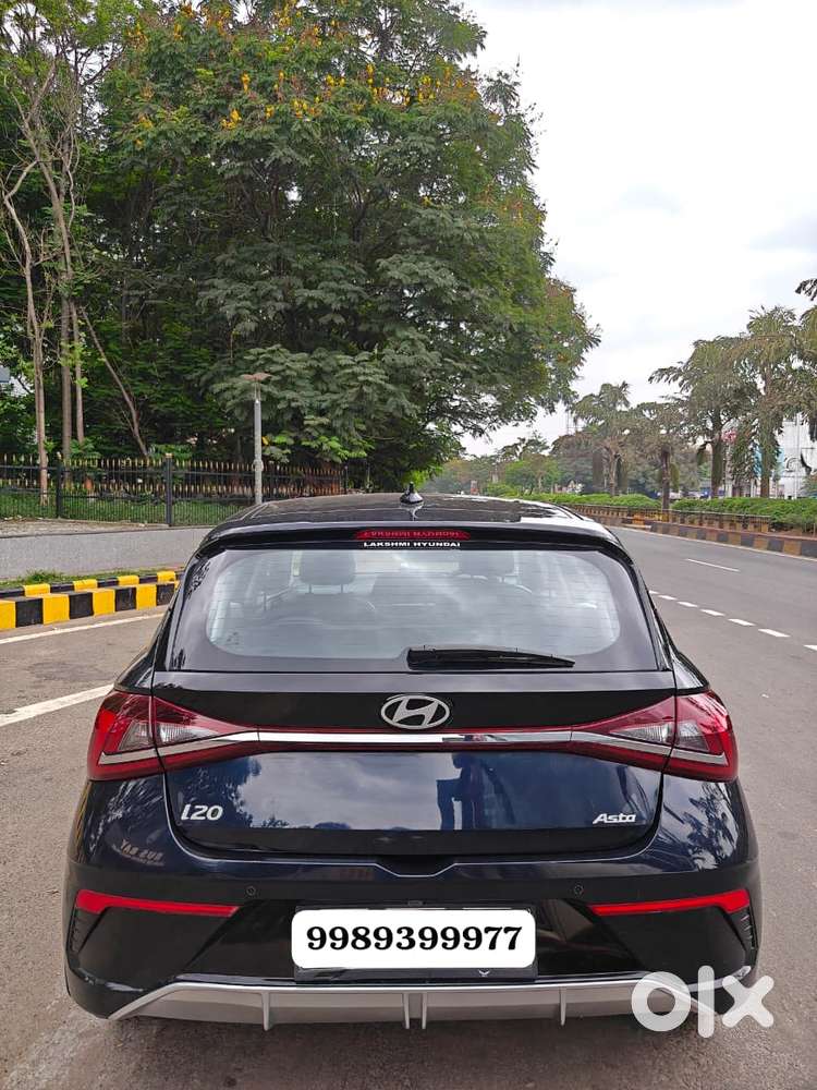 Hyundai I20 Asta Opt, 2024, Petrol