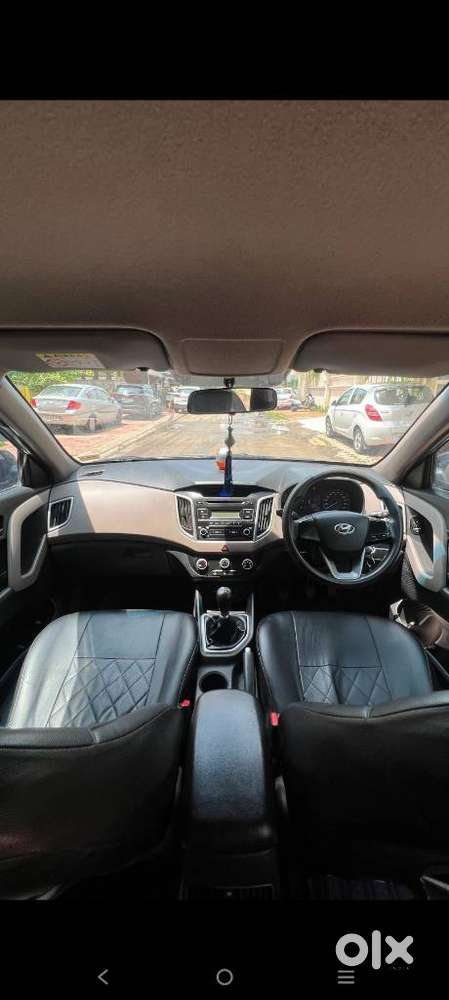 Hyundai Creta, 2017, Diesel