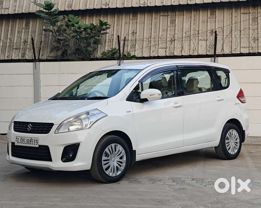 Maruti Suzuki Ertiga 2012-2015 Zdi, 2012, Diesel