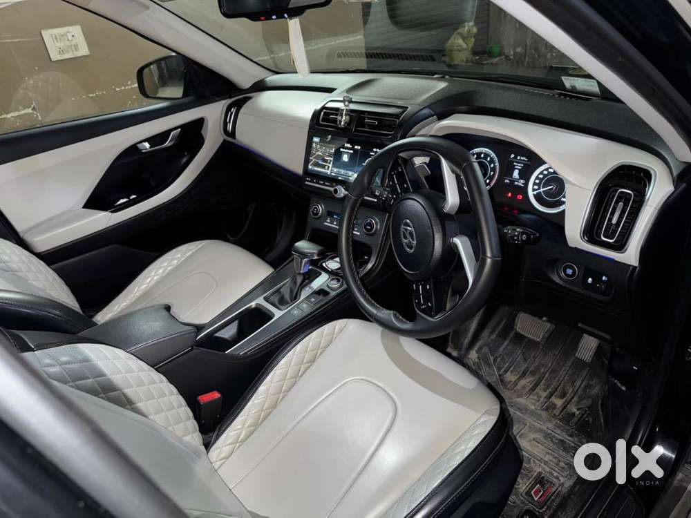 Hyundai Creta 2020 Petrol Well Maintained