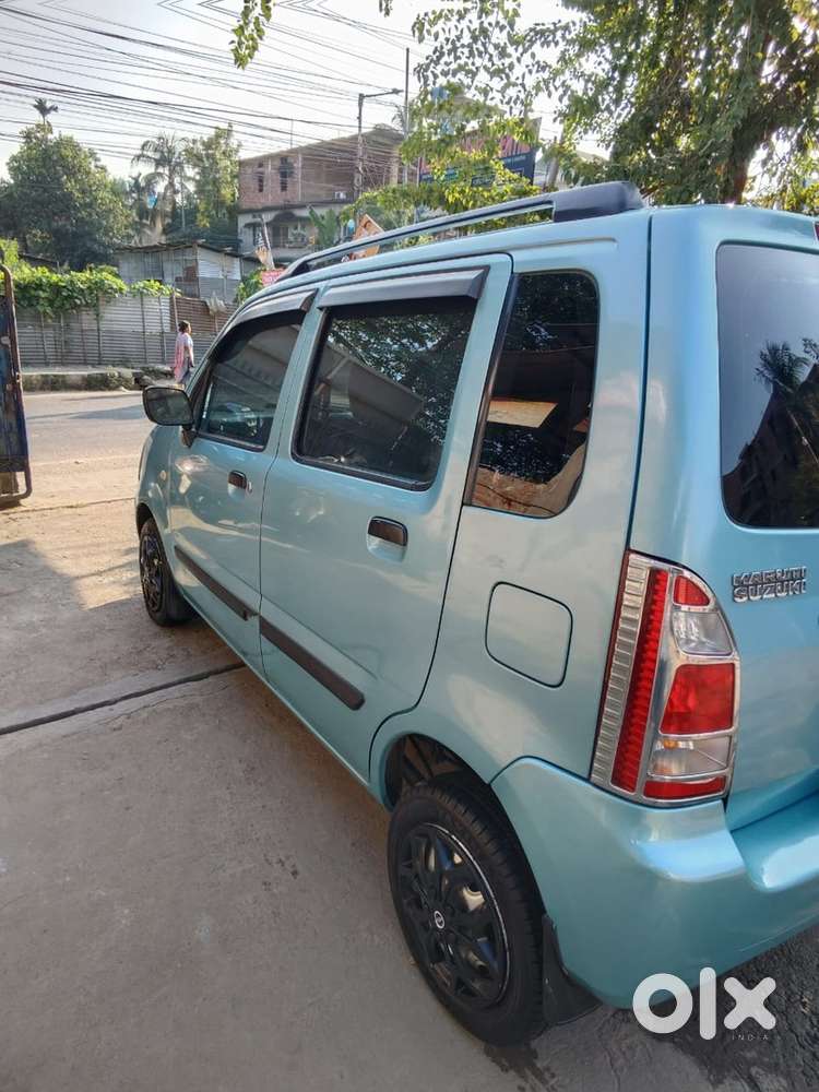 Maruti Suzuki Wagon R 2010 Petrol Good Condition