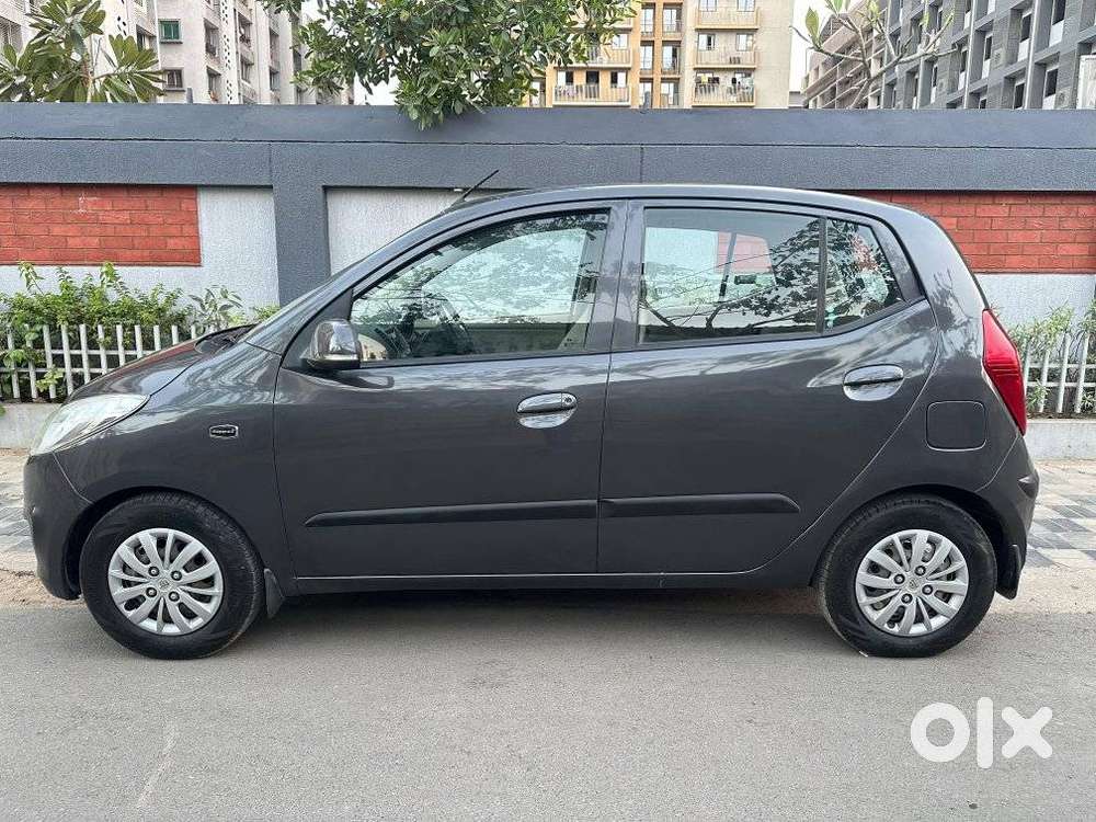 Hyundai I10, 2012, Petrol