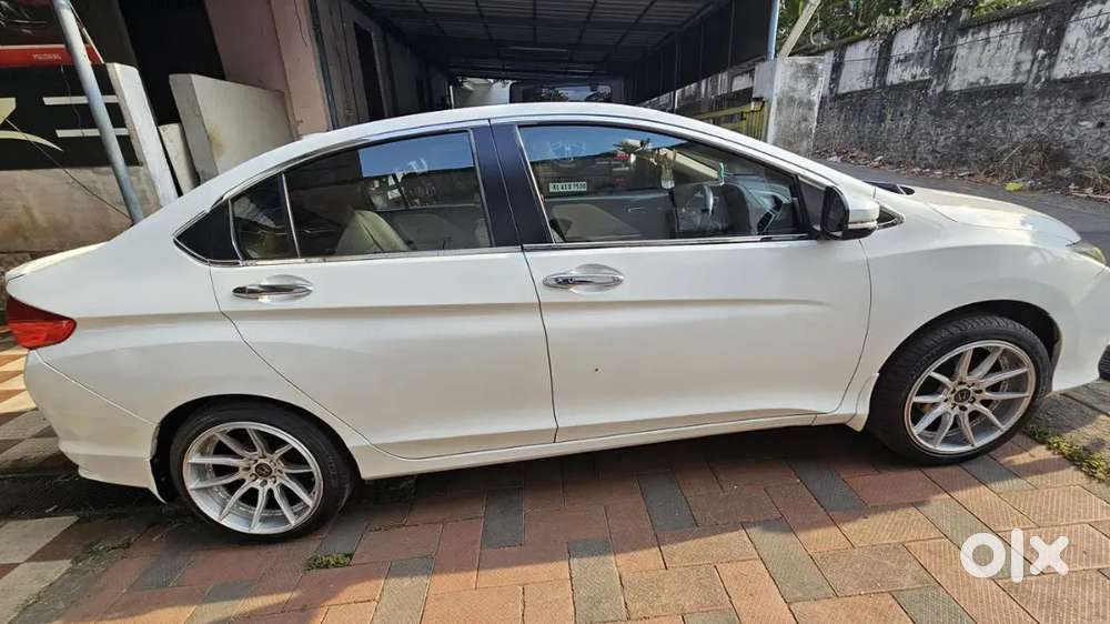 Honda City 2017 Petrol Well Maintained