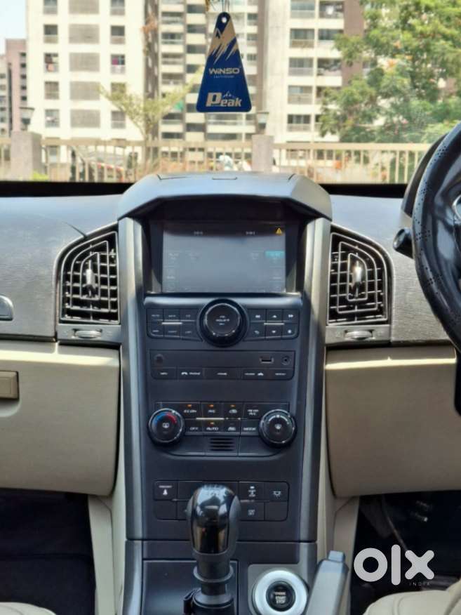 Mahindra Xuv500 W10 Awd, 2017, Diesel