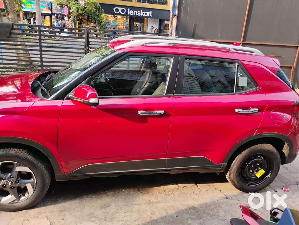 Hyundai Venue 1.0l Turbo Gdi Sx Mt, 2019, Petrol