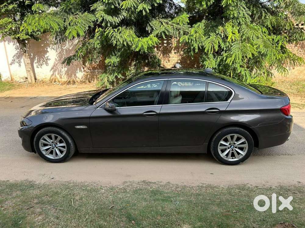 Bmw 5 Series 2.0 520d, 2013, Diesel