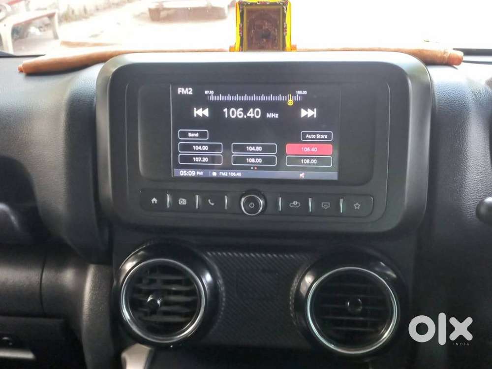 Mahindra Thar Lx 4x4 Hardtop, 2021, Cng & Hybrids