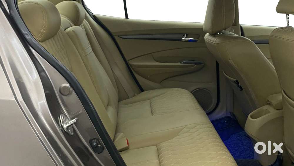 Honda City 2011-2013 V Mt, 2013, Petrol