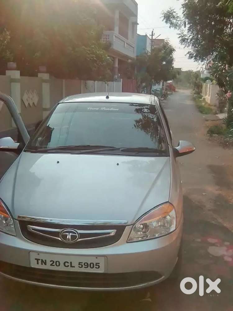 Tata Indigo Ecs 2018 Diesel 76000 Km Driven