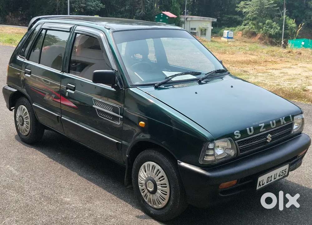 Maruti 800 Mpfi Ac 5 Speed