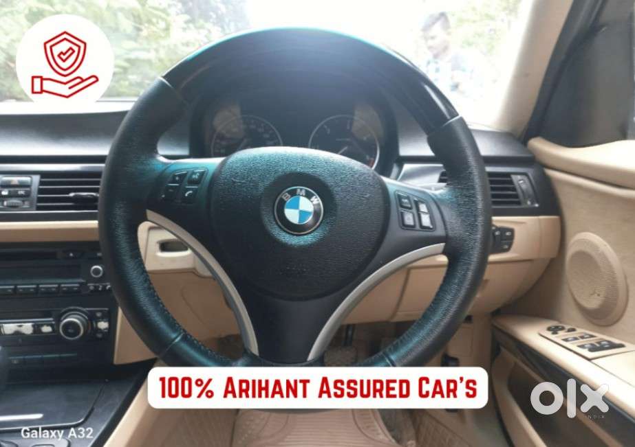 Bmw 3 Series 320d Sedan, 2011, Diesel