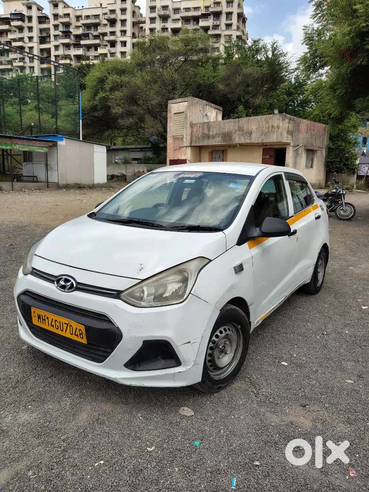 Hyundai Xcent 2018