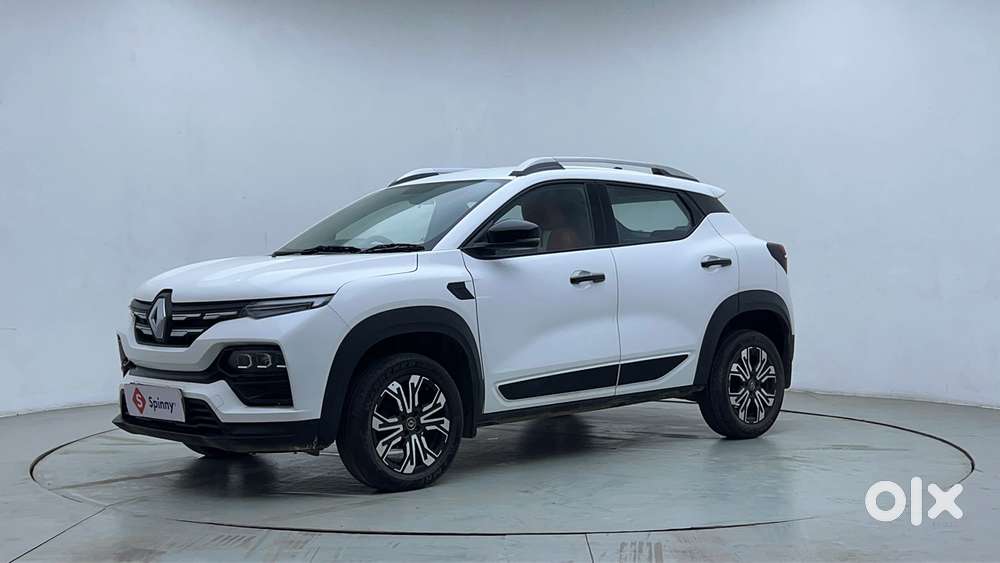 Renault Kiger Rxt Amt Opt, 2022, Petrol