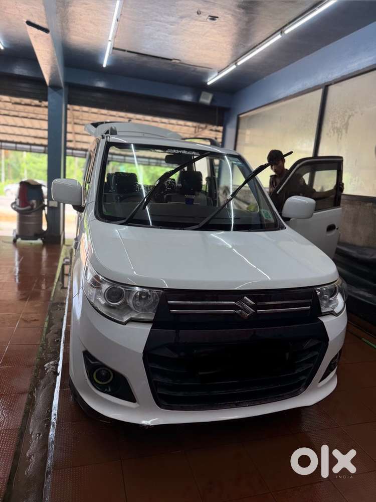 Maruti Wagon R 2017