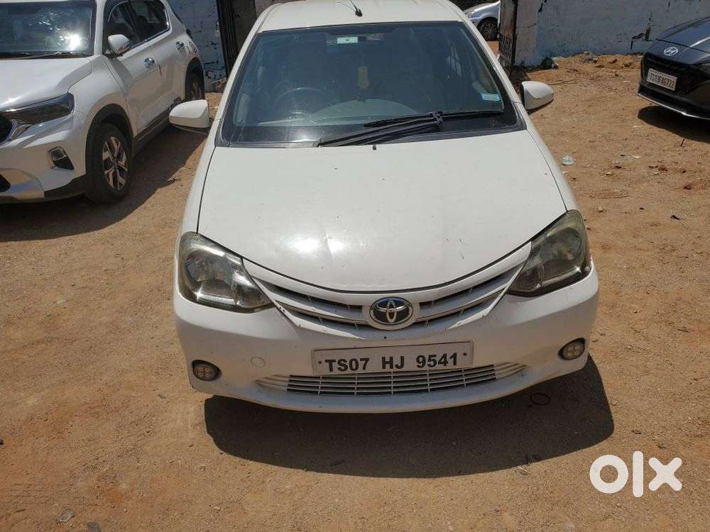 Toyota Etios Liva 2011-2012 Gd, 2013, Diesel