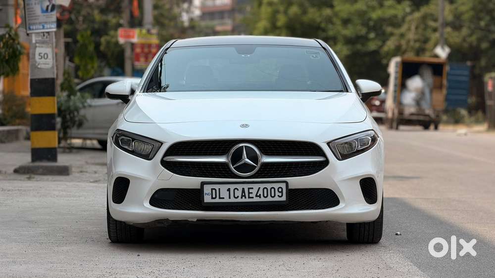 Mercedes-benz A-class 2021 Diesel