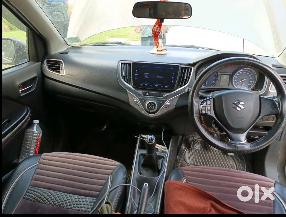 Maruti Suzuki Baleno 2020