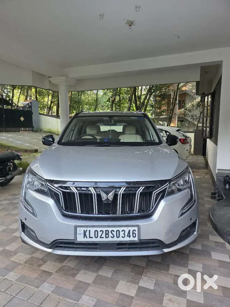 Mahindra Xuv700 Petrol 2023