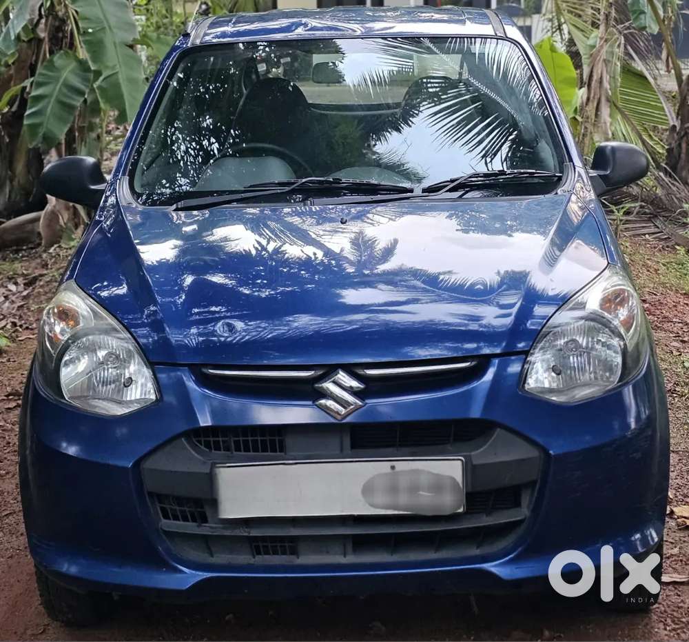 Maruti Suzuki Alto 800 2016