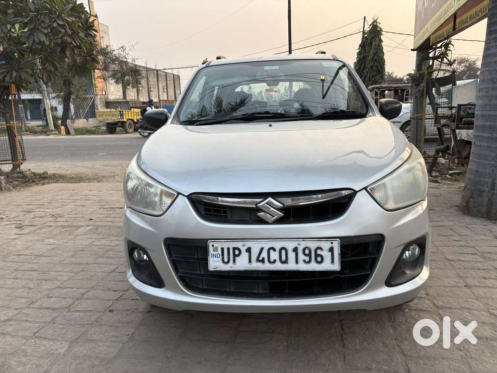 Maruti Suzuki Alto K10 Lxi Cng Optional, 2015, Cng & Hybrids
