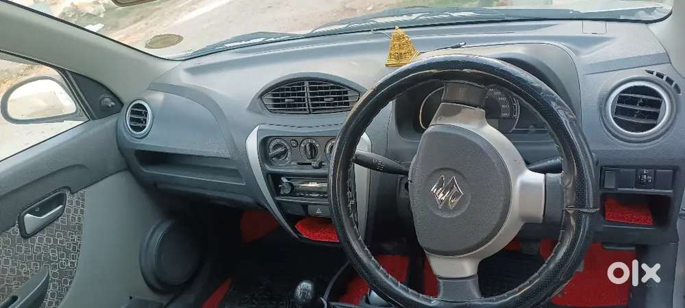 Maruti Suzuki Alto 800 2018
