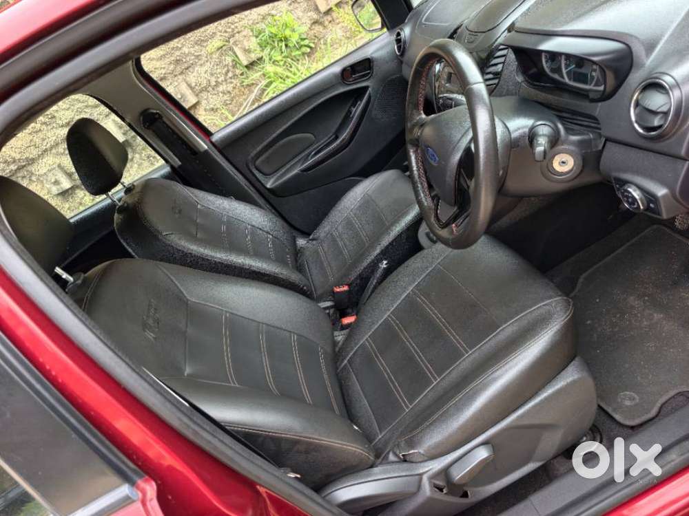 Ford Figo Petrol Titanium, 2018, Petrol