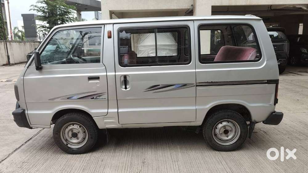 Maruti Suzuki Omni 8 Seater, 2012, Petrol