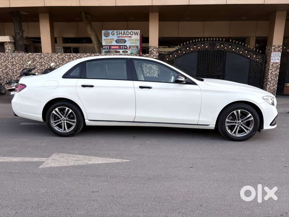 Mercedes-benz E-class E 220 D, 2022, Diesel