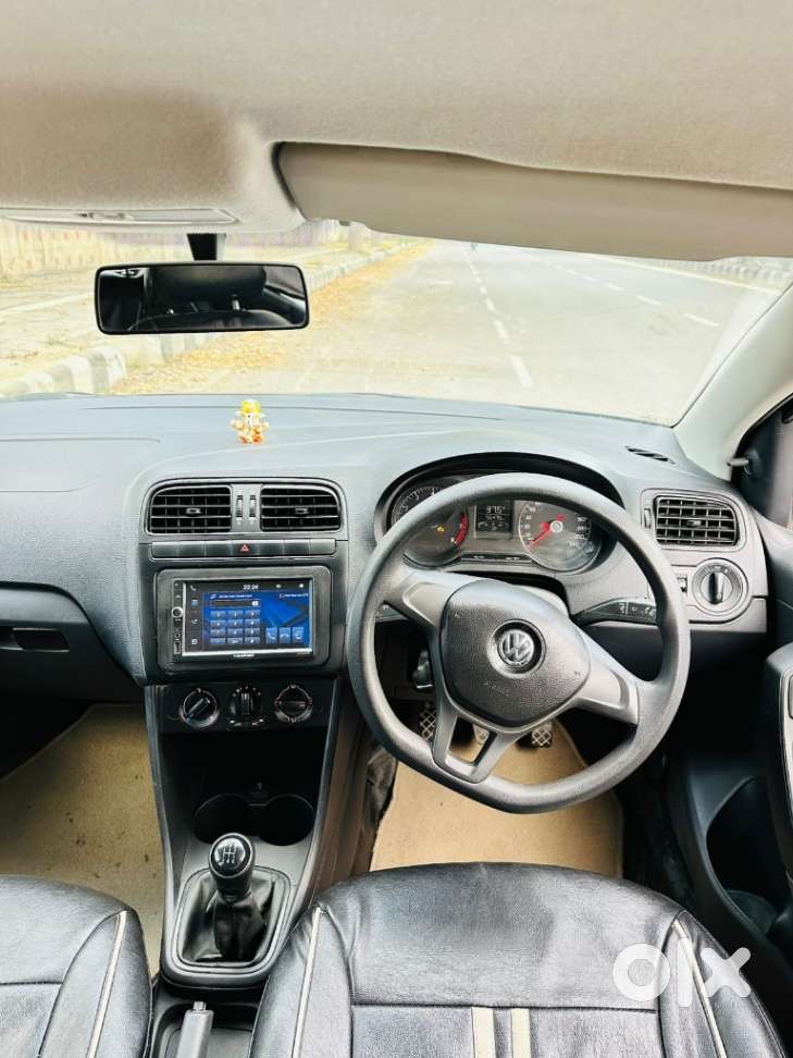 Volkswagen Polo 1.0 Mpi Trendline, 2022, Petrol