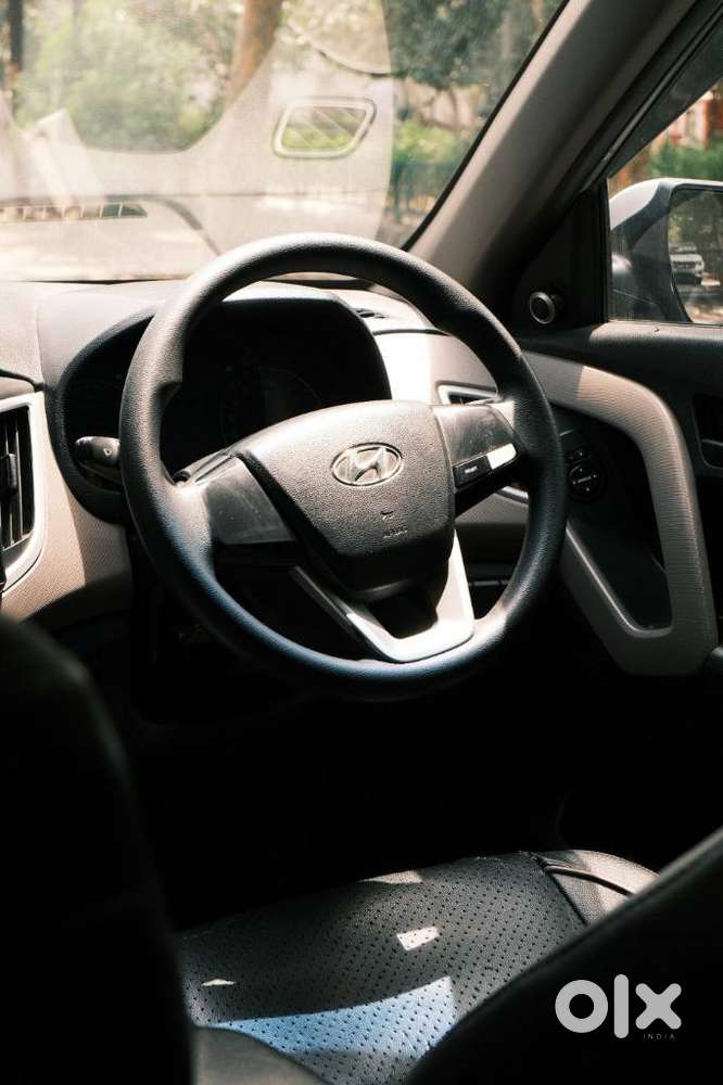 Hyundai Creta 1.4 E Plus Crdi, 2018, Diesel