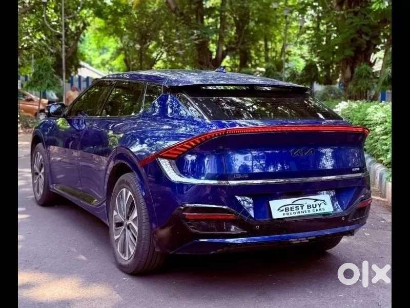 Kia Ev6, 2023, Electric
