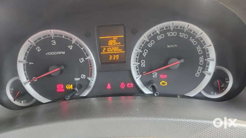 Maruti Suzuki Ertiga Diesel 2013