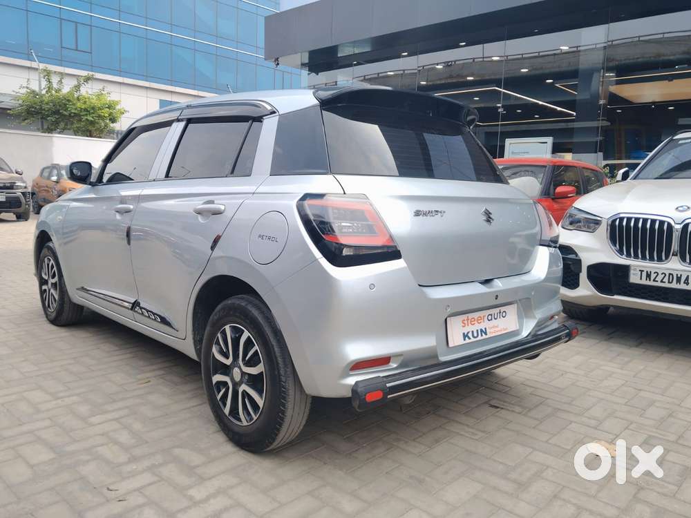 Maruti Suzuki Swift 1.2 Lxi (o), 2024, Petrol