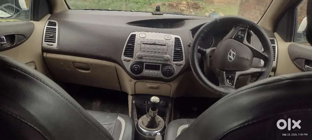 Hyundai I20 Sportz 2010