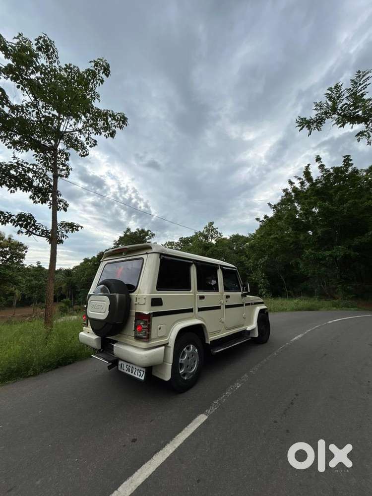 Mahindra Bolero 2011 Diesel Well Maintained