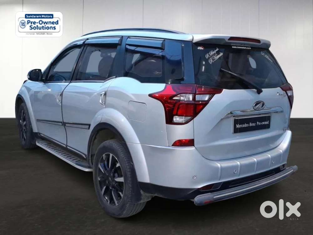 Mahindra Xuv500 W11, 2019, Diesel