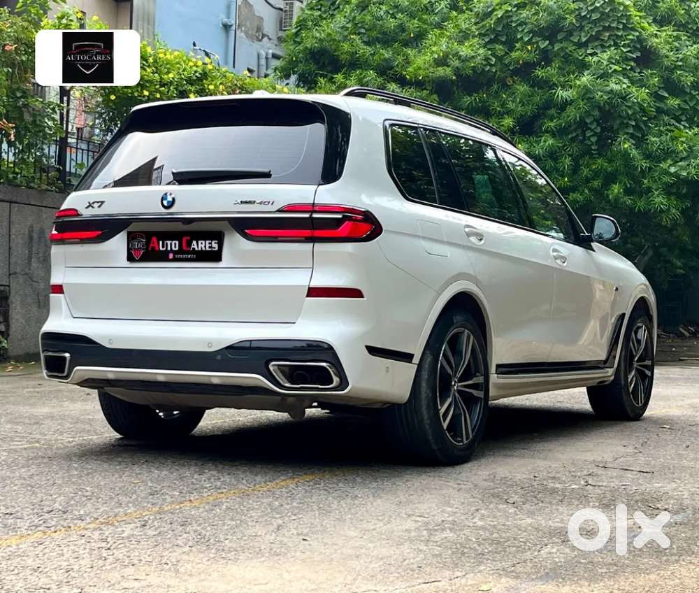 Bmw X7 3.0 Xdrive 40i M Sport, 2023, Petrol