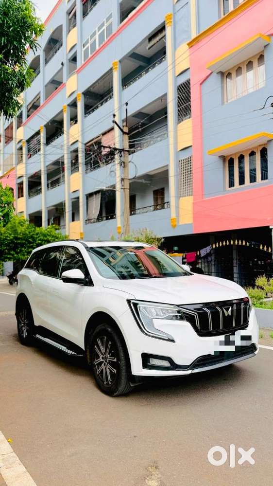 Mahindra Xuv700 2.2 Ax 7 Diesel Mt Str, 2022, Diesel