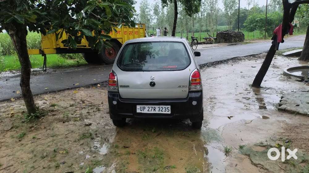 Argent Sell 2012 Maruti Suzuki Alto Green Lx Petrol And Lpg